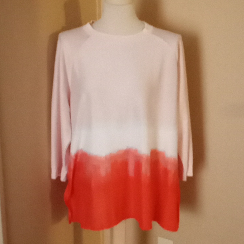 NWT Women's Secret Treasure sleepwear Top Size XL (16-18)